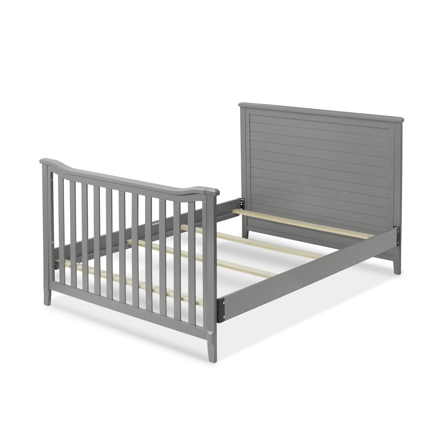 Sorelle Berkley Panel Crib & Changer