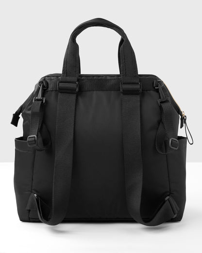 Skip Hop Mainframe Wide Open Backpack Diaper Bag