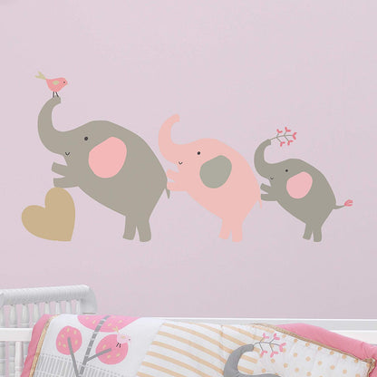 Bedtime Originals Eloise - Adhesivos decorativos para pared