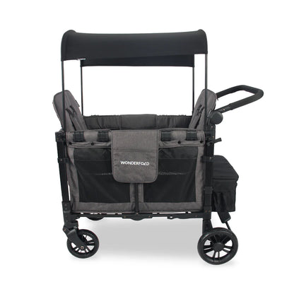 Wonderfold W2 Elite Double Stroller Wagon