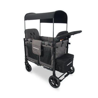 Wonderfold W2 Elite Double Stroller Wagon