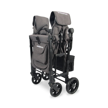 Wonderfold W2 Elite Double Stroller Wagon