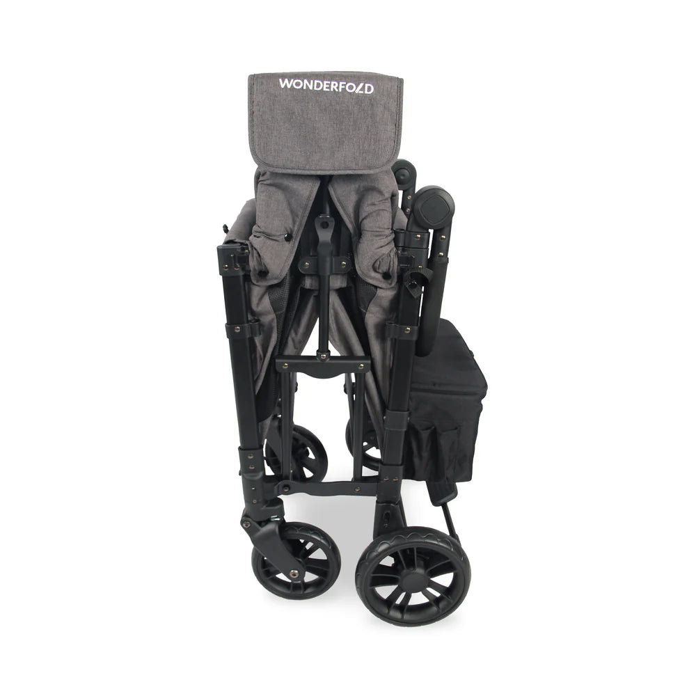 Wonderfold W2 Elite Double Stroller Wagon