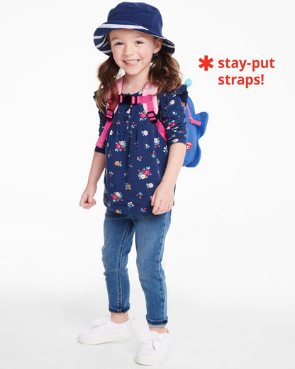 amazon skip hop mini backpack Skip Hop Fox Zoo Harness Mini Backpack