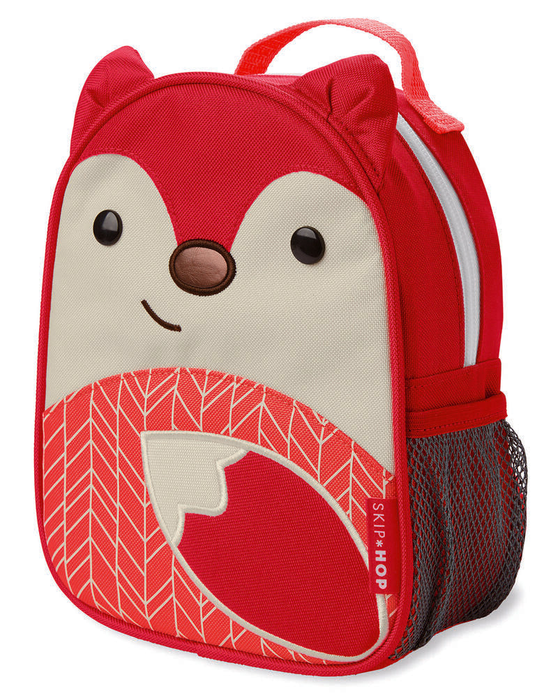 babymel zip & zoe mini backpack with safety harness reins Skip Hop Fox Zoo Harness Mini Backpack