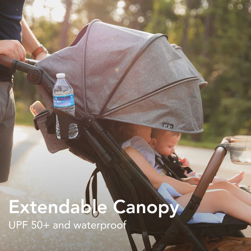 Strolee Double Strollerᵛ²