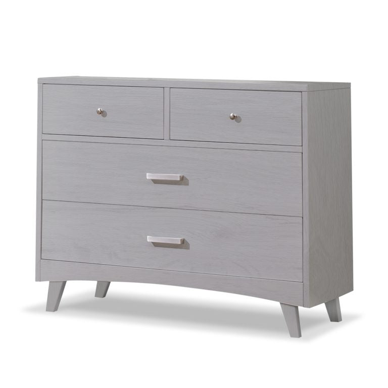 Sorelle Soho 4 Drawer Dresser