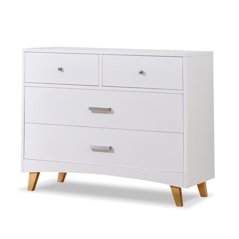 Sorelle Soho 4 Drawer Dresser