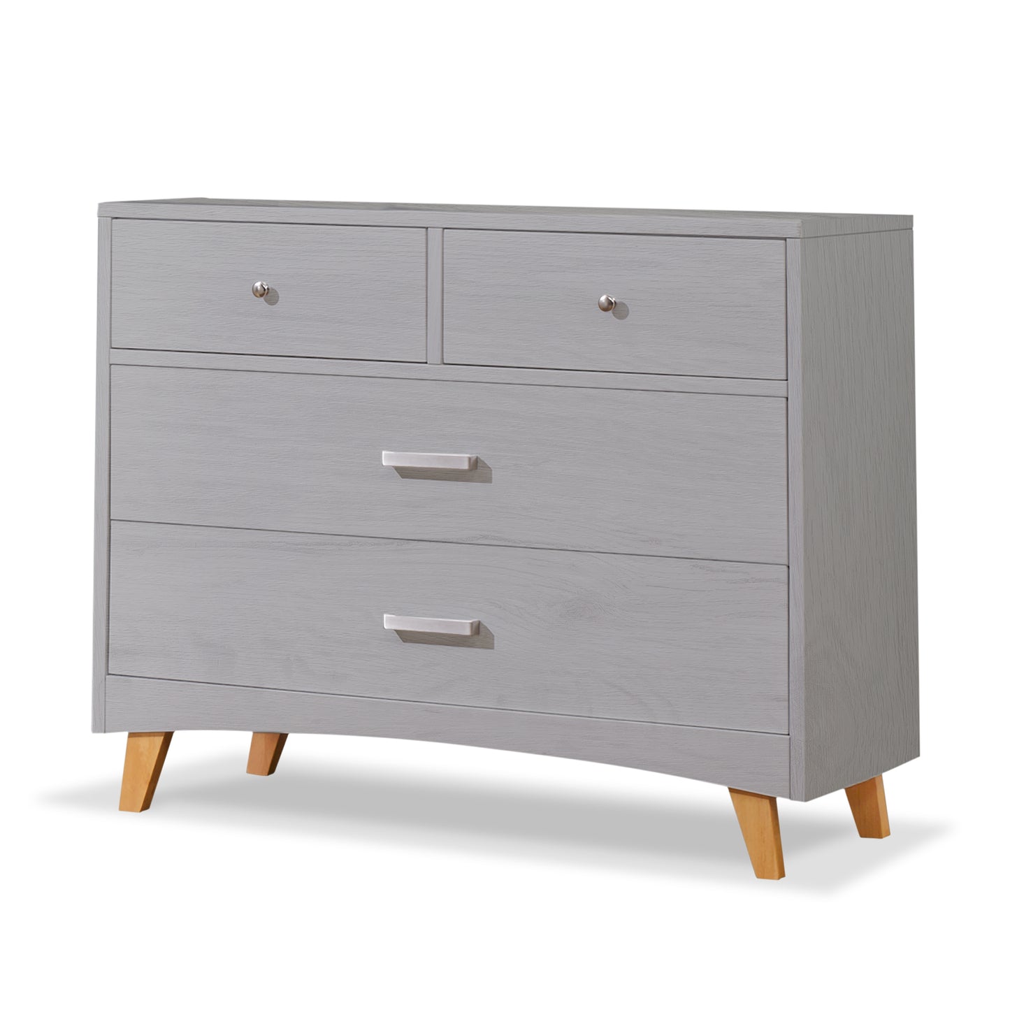 Sorelle Soho 4 Drawer Dresser