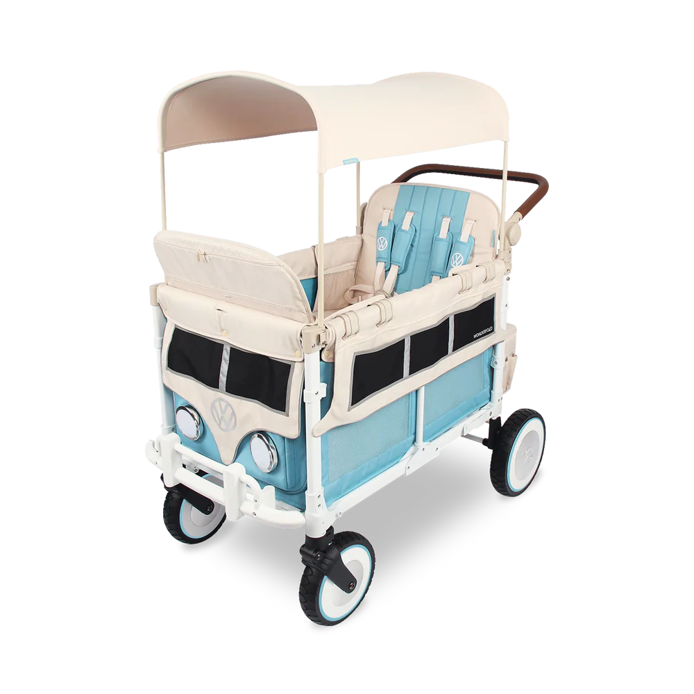 Wonderfold Volkswagen Stroller Wagon