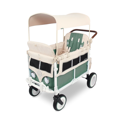 Wonderfold Volkswagen Stroller Wagon