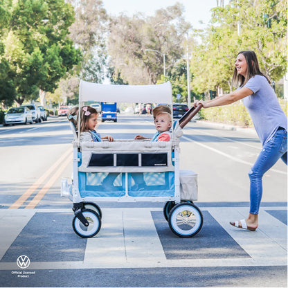 Wonderfold Volkswagen Stroller Wagon