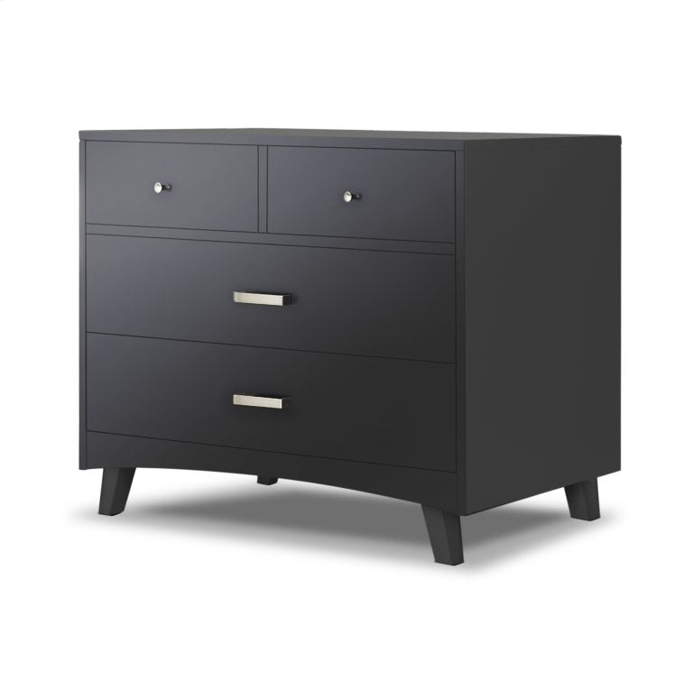 Sorelle Soho 4 Drawer Dresser