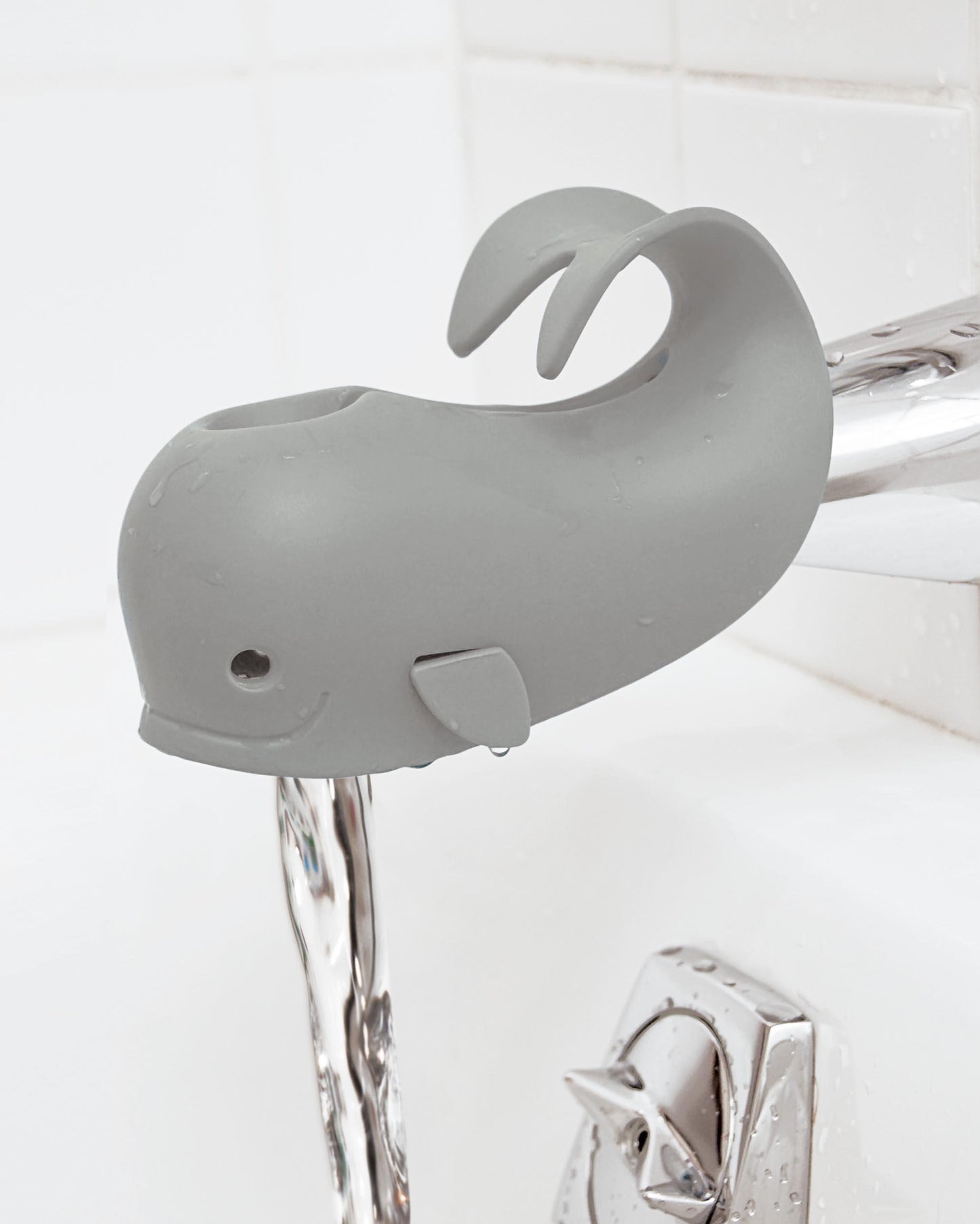 Skip Hop Moby Spout Cover Grey