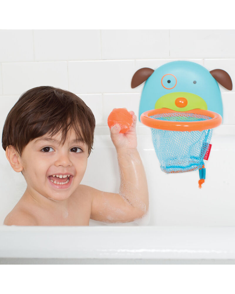 Skip Hop Zoo® Bathtime Basketball Baby Bath Toy