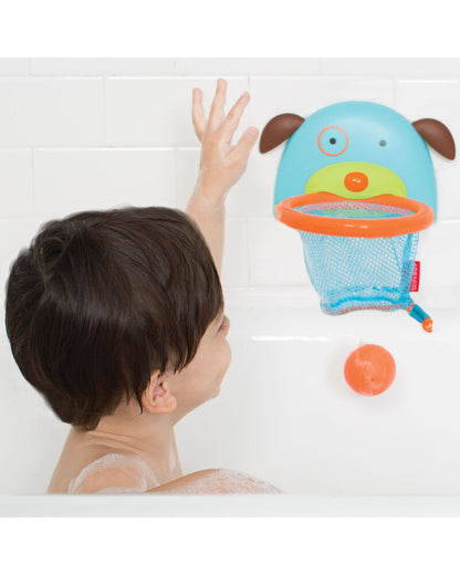 Skip Hop Zoo® Bathtime Basketball Baby Bath Toy