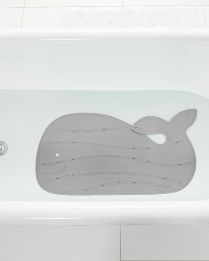Skip Hop Moby® Bath Mat Grey