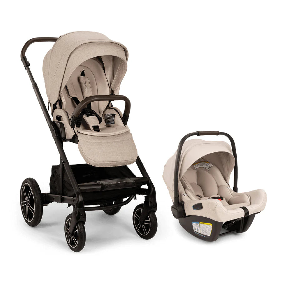 Nuna mixx™ next + pipa™ urbn travel system