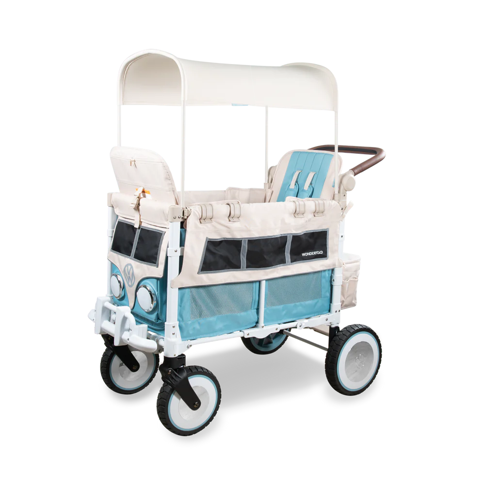 Wonderfold Volkswagen Stroller Wagon