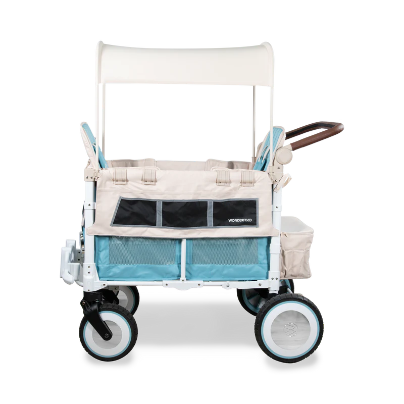 Wonderfold Volkswagen Stroller Wagon