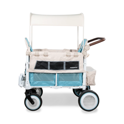 Wonderfold Volkswagen Stroller Wagon