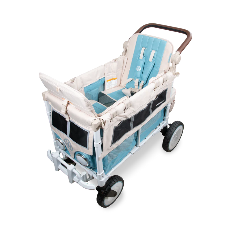 Wonderfold Volkswagen Stroller Wagon