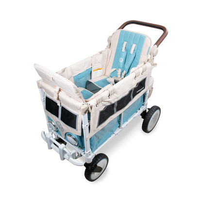 Wonderfold Volkswagen Stroller Wagon