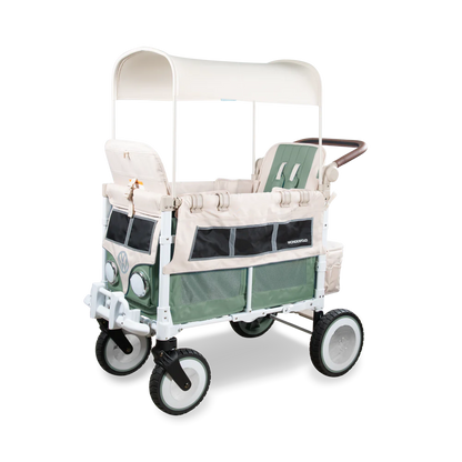 Wonderfold Volkswagen Stroller Wagon