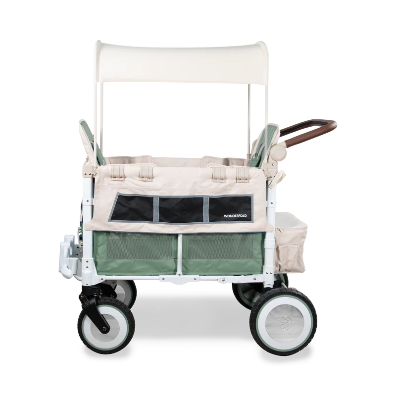 Wonderfold Volkswagen Stroller Wagon