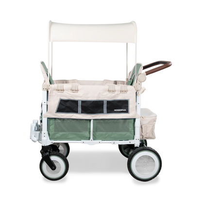 Wonderfold Volkswagen Stroller Wagon