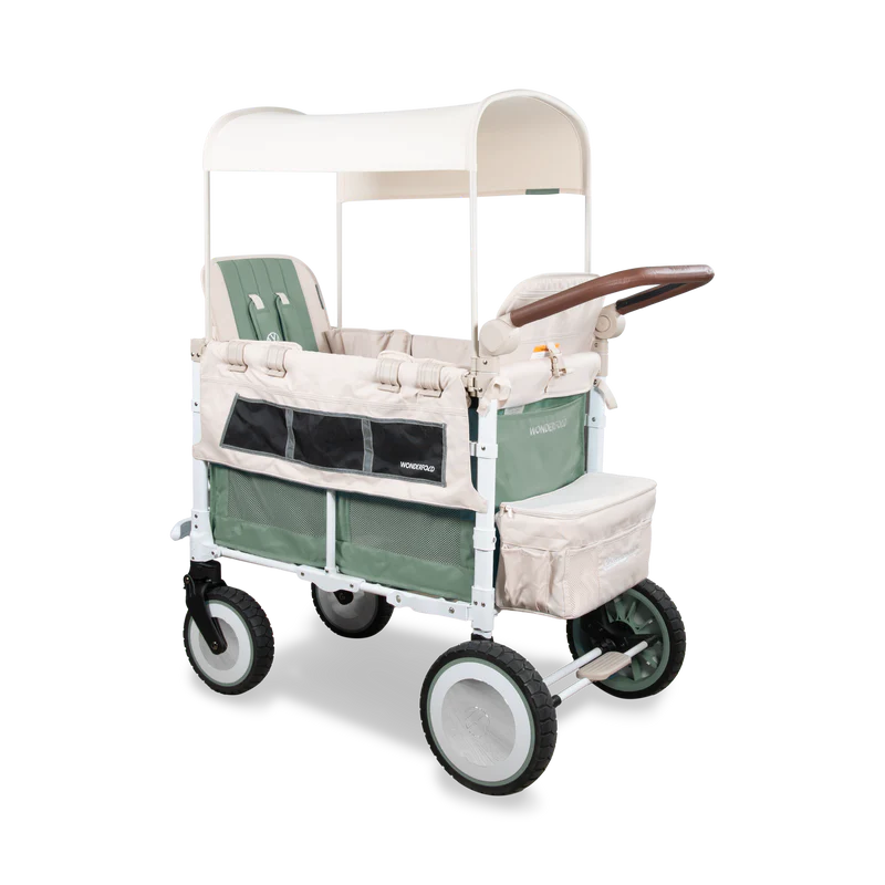 Wonderfold Volkswagen Stroller Wagon