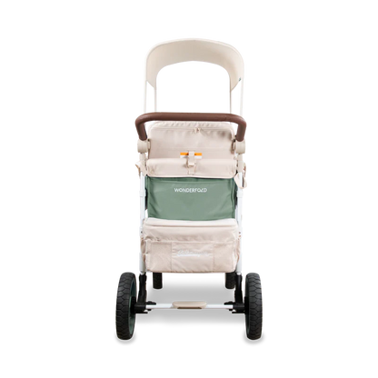 Wonderfold Volkswagen Stroller Wagon