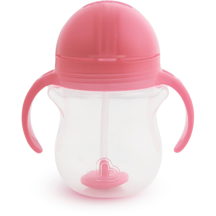 Vaso entrenador con pajita ponderada Any Angle™ Click Lock de Munchkin