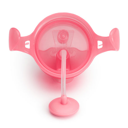 Munchkin Any Angle™ Click Lock Weighted Straw Trainer Cup