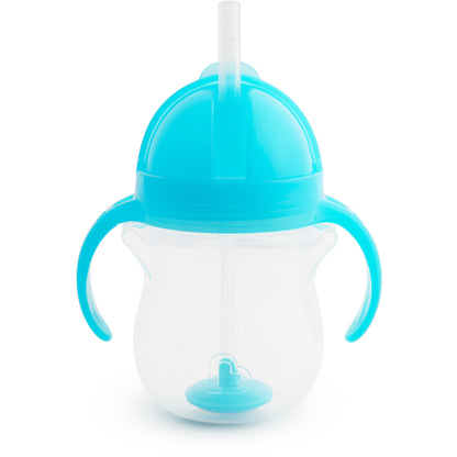 Vaso entrenador con pajita ponderada Any Angle™ Click Lock de Munchkin