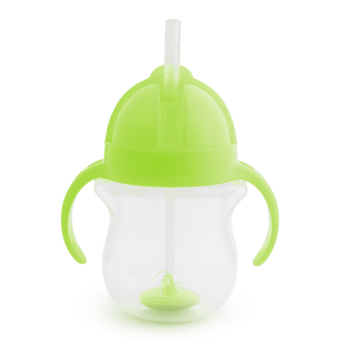 Munchkin Any Angle™ Click Lock Weighted Straw Trainer Cup