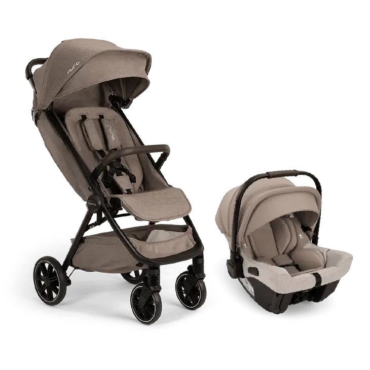 Nuna Travel System Lx + Pipa Urban