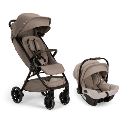 Nuna Travel System Lx + Pipa Urban