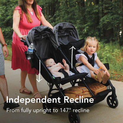 Strolee Double Strollerᵛ²