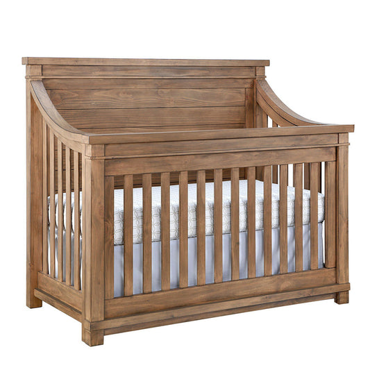 Appleseed Rowan Flat Top Crib