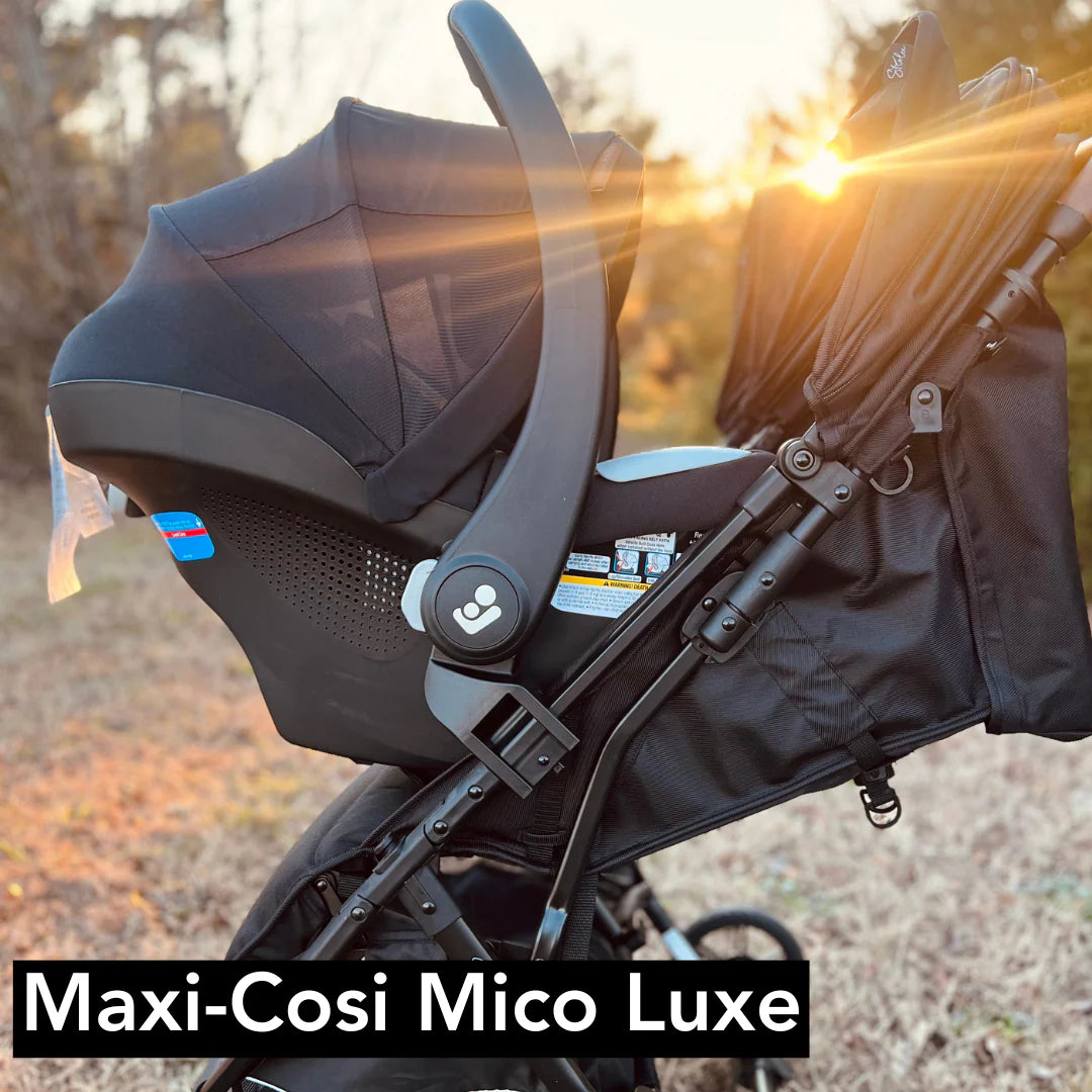 Maxi-Cosi Mico Luxe car seat  
