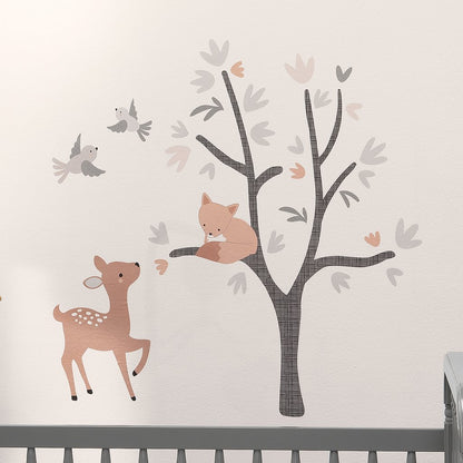 Bedtime Originals Deer Park Wall Decals