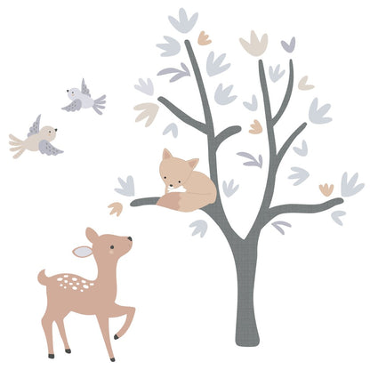 Bedtime Originals Deer Park Wall Decals