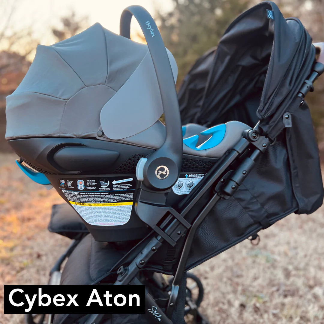 Strolee Double Strollerᵛ²