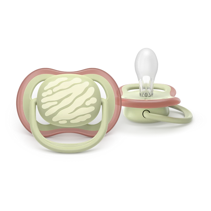 Avent Ultra Air Pacifier 18+ Months, 2 Pack