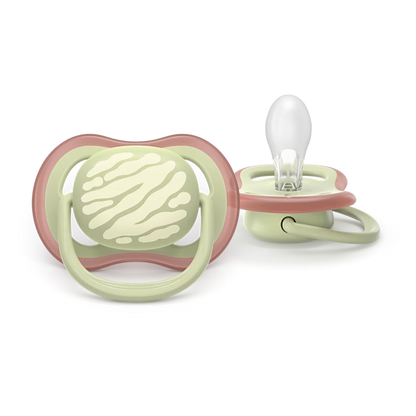 Avent Ultra Air Pacifier 18+ Months, 2 Pack