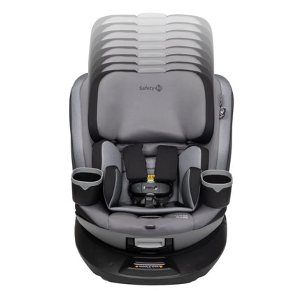 Safety 1st Turn and Go 360 Deluxe Car Seat, High Street