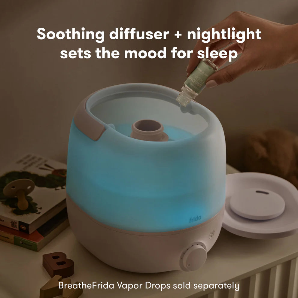 Fridababy 3-in-1 Humidifier