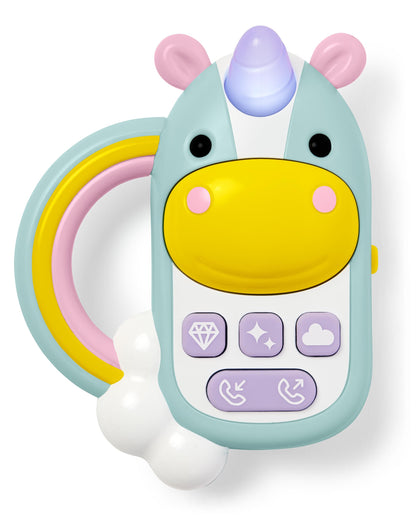 Telefone Skip Hop Zoo Unicórnio