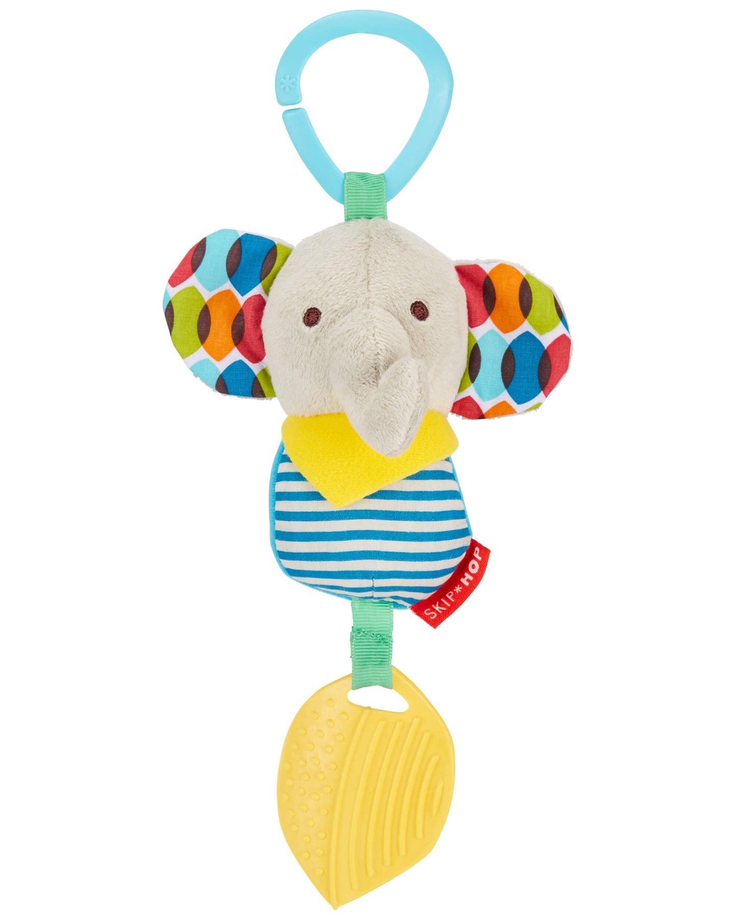 Skip Hop Bandana Buddies Chime & Teethe Toy